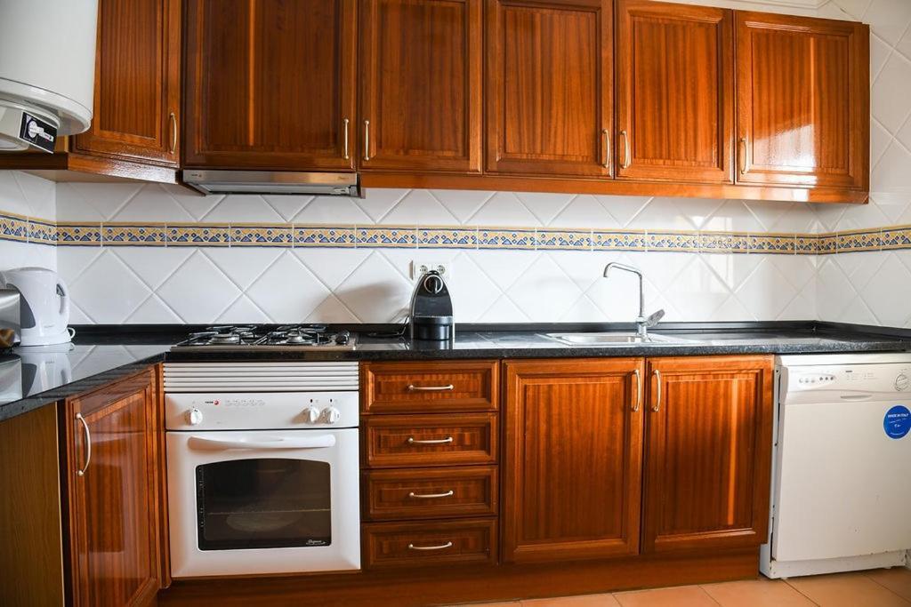 Apartment Mar A Vista ポルティマン エクステリア 写真
